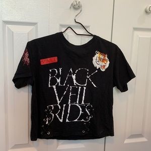 Black Veil Brides band T-Shirt